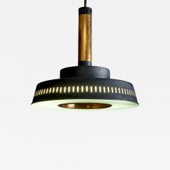  Stilnovo Stilnovo Pendant Lamp Italy 1950s - 3232084