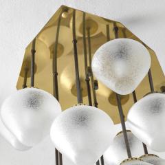  Stilnovo Stilnovo Pendant Lamp with 13 lights - 4133497