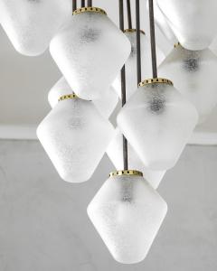  Stilnovo Stilnovo Pendant Lamp with 13 lights - 4133498