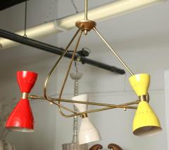  Stilnovo Stilnovo Pendant Light made in Italy 1955 - 466031