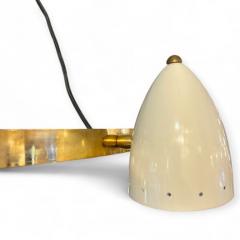  Stilnovo Stilnovo Ring Lamp with White Spotlights - 4386176