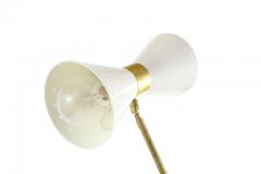  Stilnovo Stilnovo Style Counterweight Brass Floor Lamps - 532169