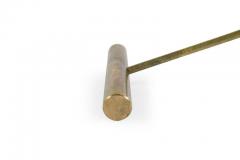  Stilnovo Stilnovo Style Counterweight Brass Floor Lamps - 532173
