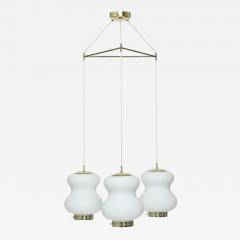  Stilnovo Stilnovo Three Light Ceiling Pendant - 392291