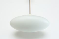  Stilnovo Stilnovo UFO ceiling pendant Italy circa 1960s - 4316242