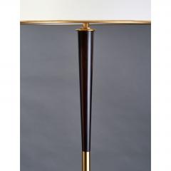  Stilnovo Stilnovo Wood Floor Lamp Italy 1950s - 618335