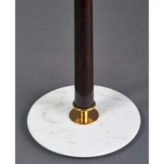  Stilnovo Stilnovo Wood Floor Lamp Italy 1950s - 618336