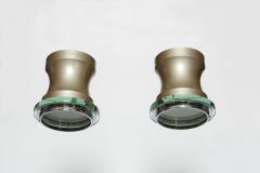  Stilnovo Stilnovo ceiling lights set of 2 Italy circa 1960s - 4328942