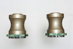  Stilnovo Stilnovo ceiling lights set of 2 Italy circa 1960s - 4328944