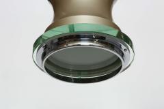  Stilnovo Stilnovo ceiling lights set of 2 Italy circa 1960s - 4328946