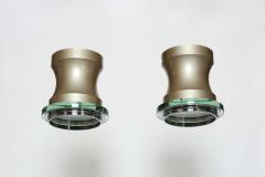  Stilnovo Stilnovo ceiling lights set of 2 Italy circa 1960s - 4328948