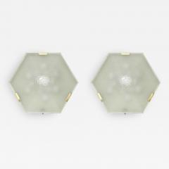  Stilnovo Stilnovo ceiling or wall lights model 1183 XLarge - 2742717