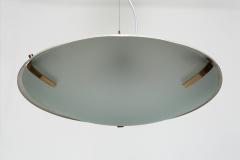  Stilnovo Stilnovo ceiling pendant model 1140 Italy 1960s - 3014673