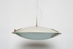  Stilnovo Stilnovo ceiling pendant model 1140 Italy 1960s - 3014676