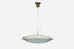  Stilnovo Stilnovo ceiling pendant model 1140 Italy circa 1960s - 4329590