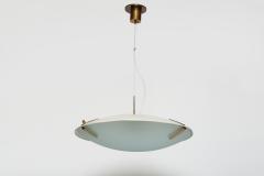 Stilnovo Stilnovo ceiling pendant model 1140 Italy circa 1960s - 4329600