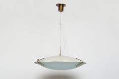  Stilnovo Stilnovo ceiling pendant model 1140 Italy circa 1960s - 4329602