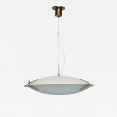  Stilnovo Stilnovo ceiling pendant model 1140 Italy circa 1960s - 4329631