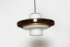  Stilnovo Stilnovo ceiling pendants model 1219 a pair - 2881909