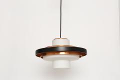  Stilnovo Stilnovo ceiling pendants model 1219 a pair - 2881911