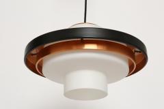  Stilnovo Stilnovo ceiling pendants model 1219 a pair - 2881916