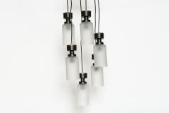  Stilnovo Stilnovo ceiling suspension Italy cirac 1960s - 4345778