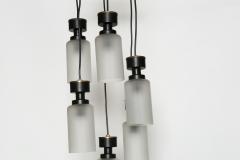  Stilnovo Stilnovo ceiling suspension Italy cirac 1960s - 4345779