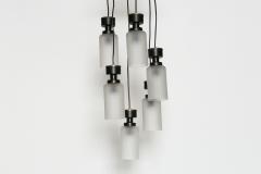  Stilnovo Stilnovo ceiling suspension Italy cirac 1960s - 4345780