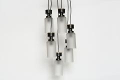  Stilnovo Stilnovo ceiling suspension Italy cirac 1960s - 4345782