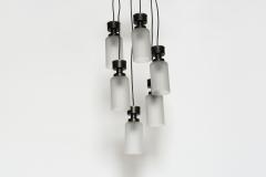  Stilnovo Stilnovo ceiling suspension Italy cirac 1960s - 4345785