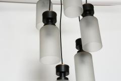  Stilnovo Stilnovo ceiling suspension Italy cirac 1960s - 4345787