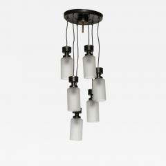  Stilnovo Stilnovo ceiling suspension Italy cirac 1960s - 4345850