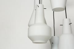  Stilnovo Stilnovo ceiling suspension Italy circa 1960s - 4308996