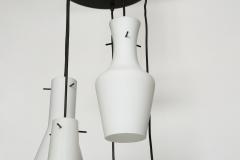 Stilnovo Stilnovo ceiling suspension Italy circa 1960s - 4308997