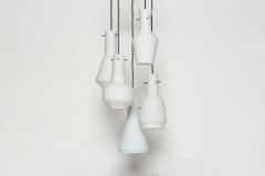  Stilnovo Stilnovo ceiling suspension Italy circa 1960s - 4308999