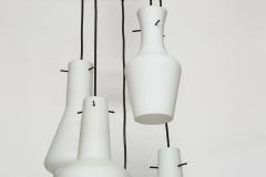  Stilnovo Stilnovo ceiling suspension Italy circa 1960s - 4309001