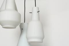  Stilnovo Stilnovo ceiling suspension Italy circa 1960s - 4309005