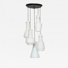  Stilnovo Stilnovo ceiling suspension Italy circa 1960s - 4310097