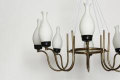  Stilnovo Stilnovo ceiling suspension Italy circa 1960s - 4309132