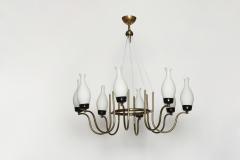  Stilnovo Stilnovo ceiling suspension Italy circa 1960s - 4309133