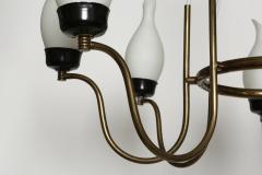  Stilnovo Stilnovo ceiling suspension Italy circa 1960s - 4309136