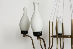  Stilnovo Stilnovo ceiling suspension Italy circa 1960s - 4309139