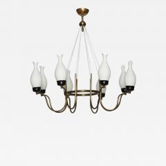  Stilnovo Stilnovo ceiling suspension Italy circa 1960s - 4310098