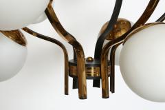  Stilnovo Stilnovo chandelier Italy circa 1960s - 4316218