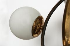  Stilnovo Stilnovo chandelier Italy circa 1960s - 4316222