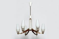  Stilnovo Stilnovo chandelier Italy circa 1960s - 4328951