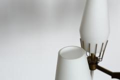  Stilnovo Stilnovo chandelier Italy circa 1960s - 4328958