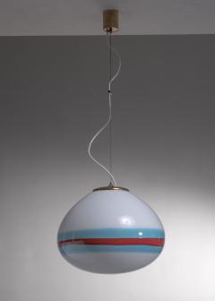  Stilnovo Stilnovo colored glass pendant - 3389276
