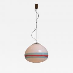  Stilnovo Stilnovo colored glass pendant - 3390942