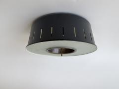  Stilnovo Stilnovo flush mount ceiling light Ialy circa 1960s - 4615344
